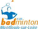 ASM Badminton Logo